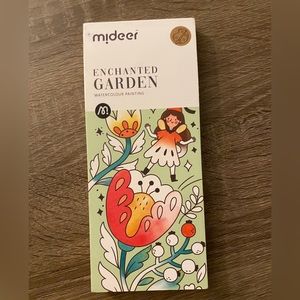 Children Water Color Painting Booklet